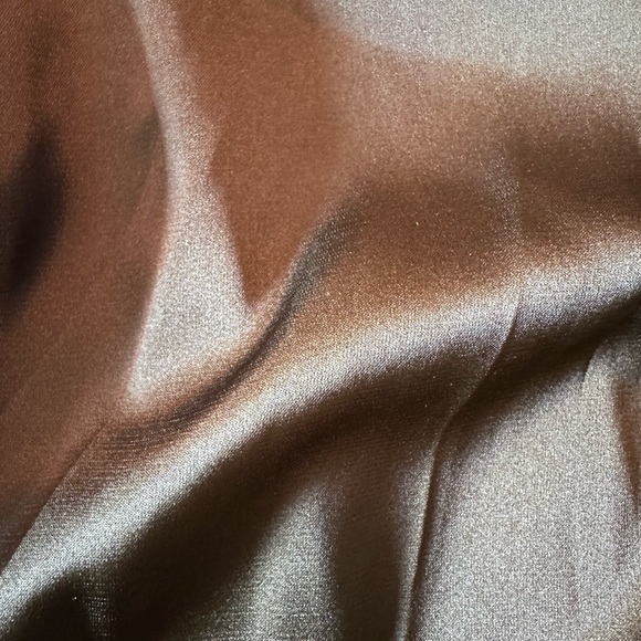 Banana Republic Deep Green V-Neck Tunic - Picture 2 of 4